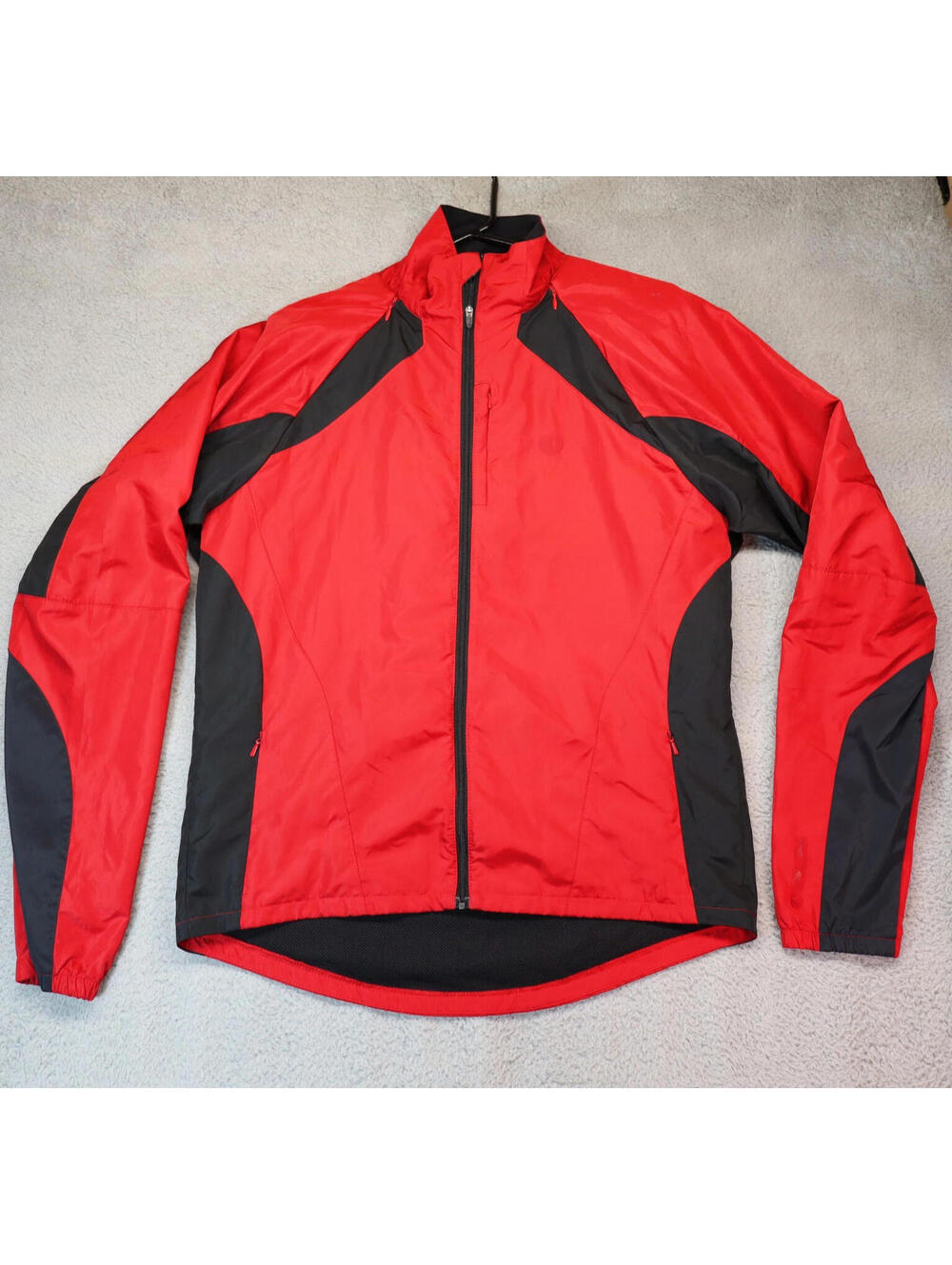 Pearl iZUMi Elite Barrier Jacket Vent Women Medium Cyclist